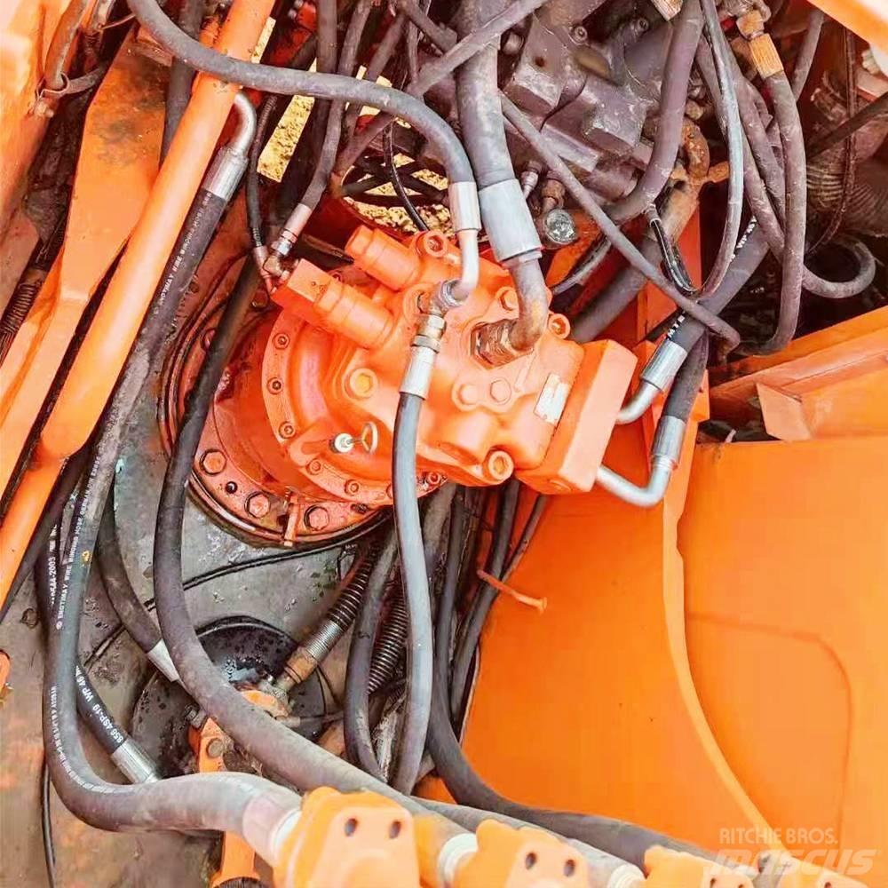 Doosan 225 Kāpurķēžu ekskavatori