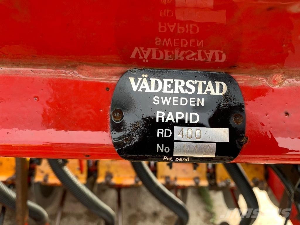Väderstad Rapid400F Sējmašīnas