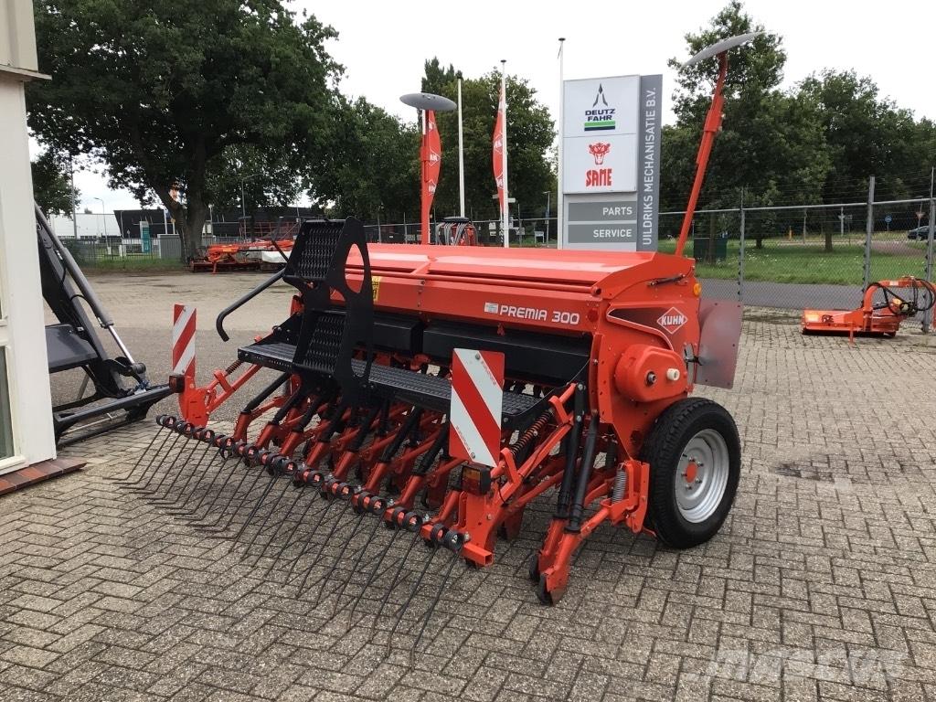 Kuhn Premia 300 Sējmašīnas