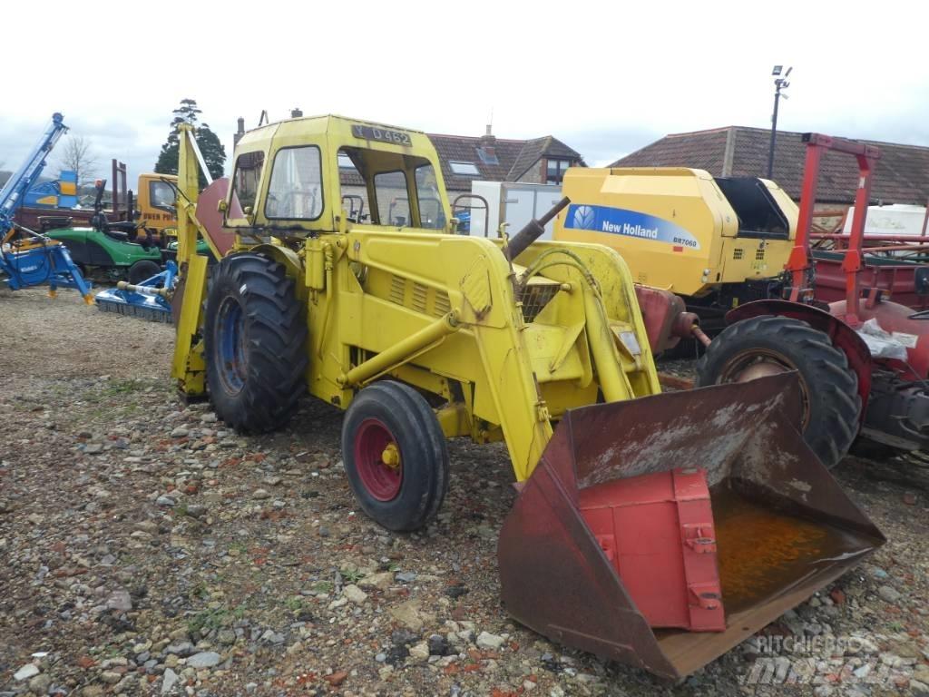 JCB hydra digga Ekskavatori-iekrāvēji