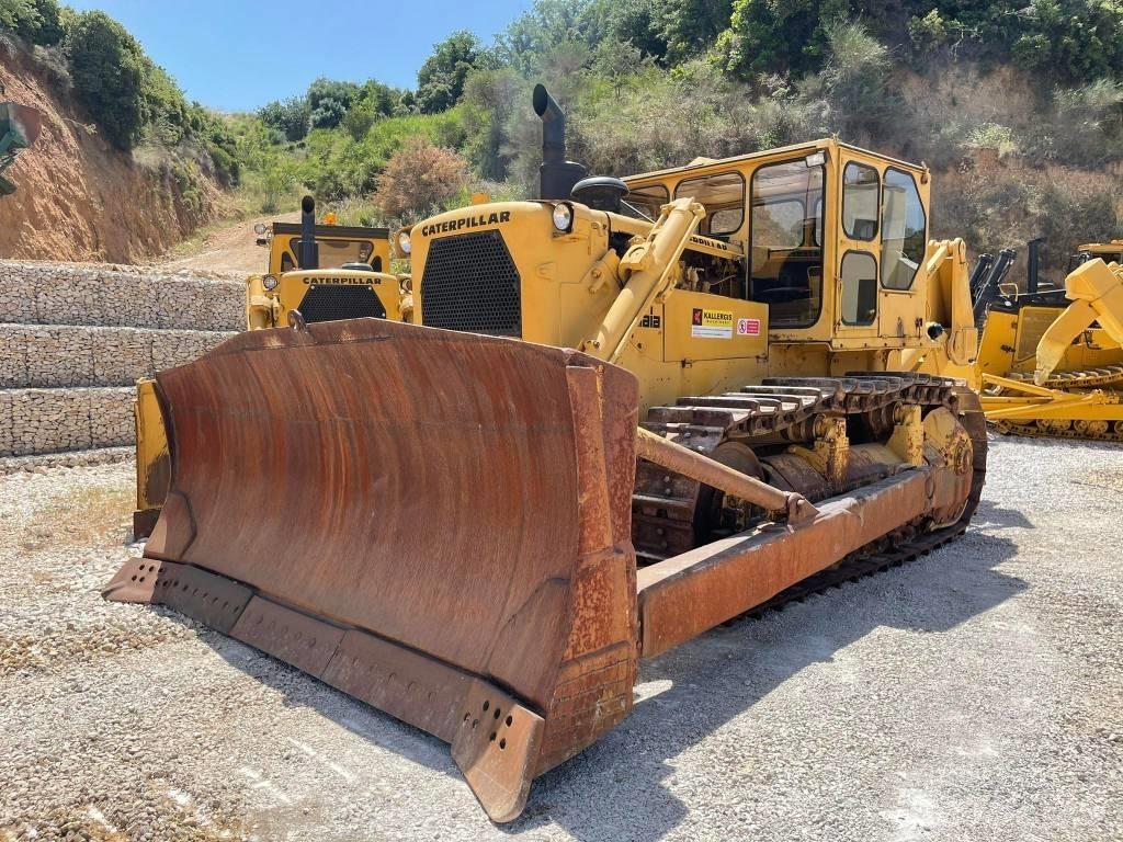 CAT D 9 G Kāpurķēžu buldozeri