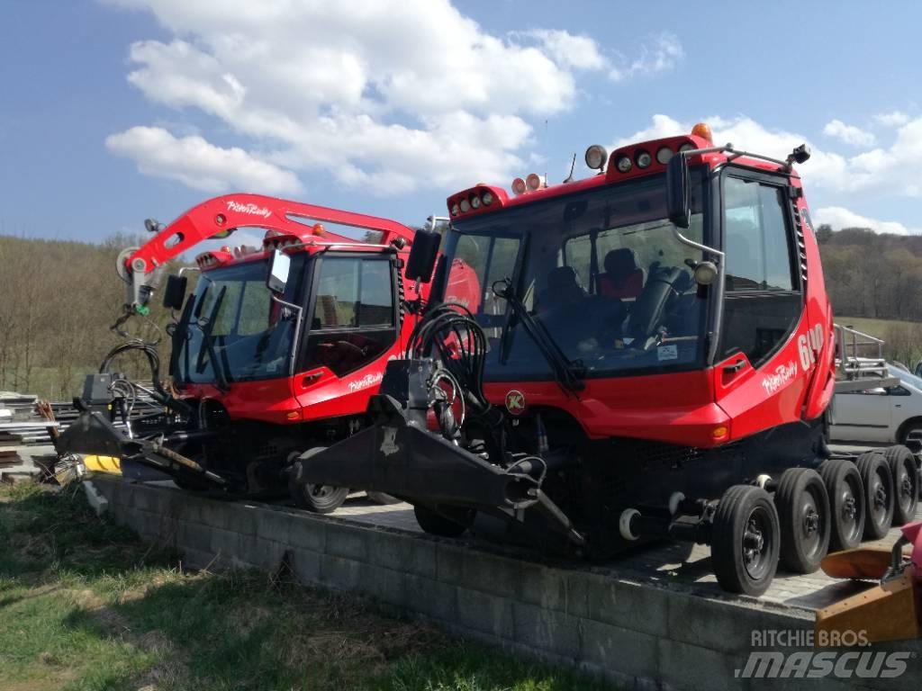  pistenbully PB600 Komunālā tehnika- Citi