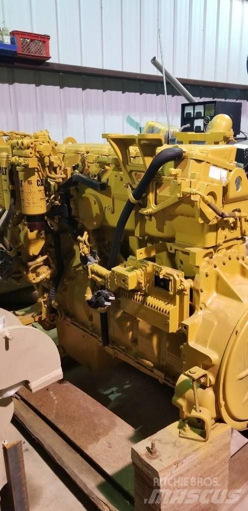 CAT C15 Citas sastāvdaļas