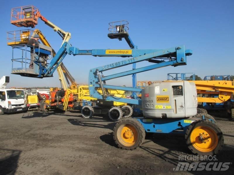 Genie Z 45/25 RT Strēles pacēlāji
