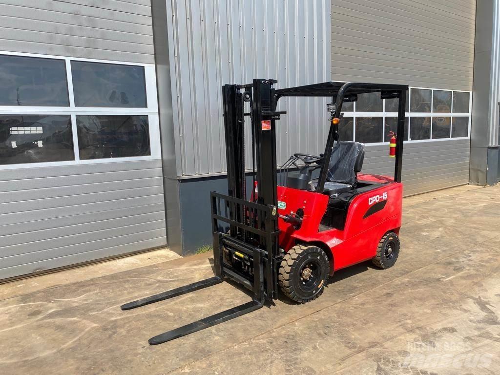 EasyLift CPD 15 Autokrāvēji - citi