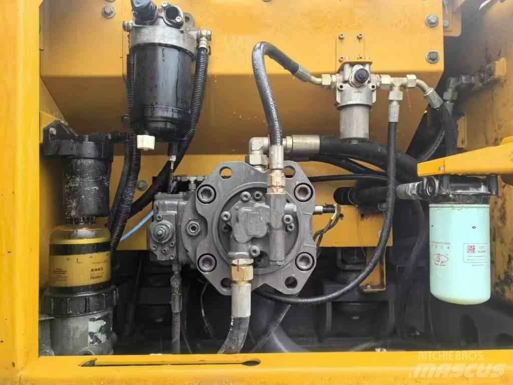 XCMG XE 200 DA Kāpurķēžu ekskavatori
