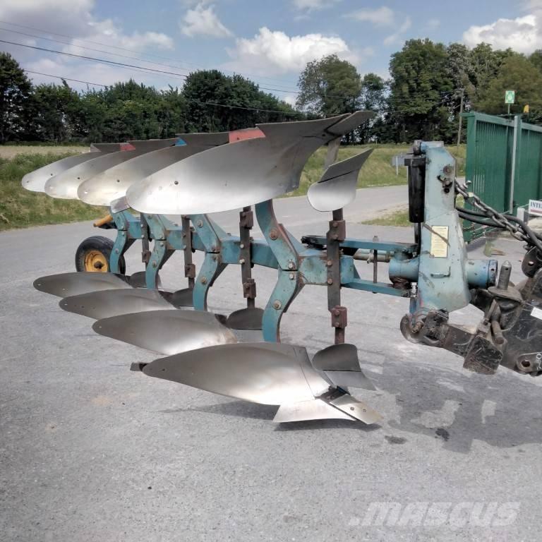 Överum BV498F Maiņvērsējarkli