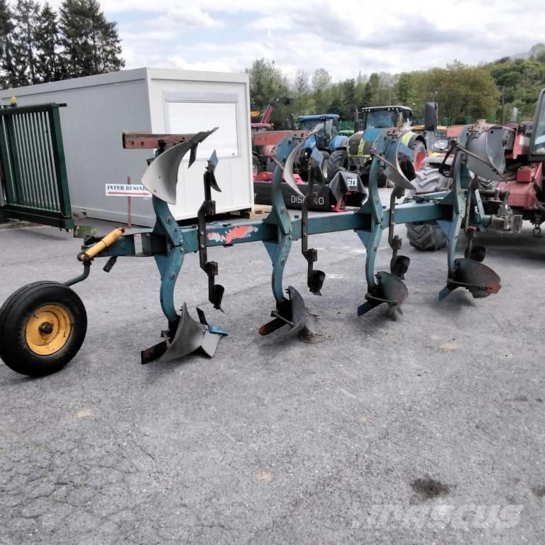 Överum BV498F Maiņvērsējarkli