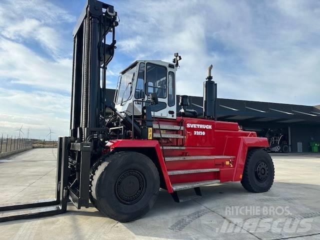 Svetruck 32-120-47 Tehnika ar dīzeļa dzinēju