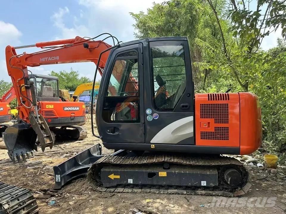 Hitachi ZX60 Mini ekskavatori < 7 t