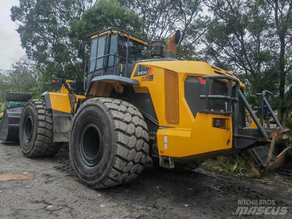 LiuGong 890 H Iekrāvēji uz riteņiem