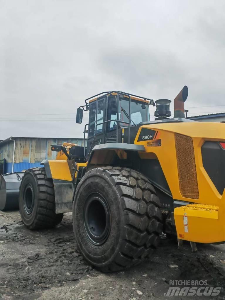 LiuGong 890 H Iekrāvēji uz riteņiem