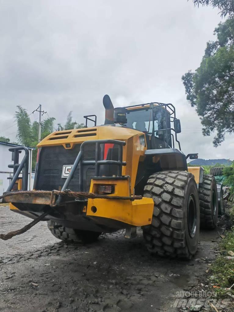 LiuGong 890 H Iekrāvēji uz riteņiem