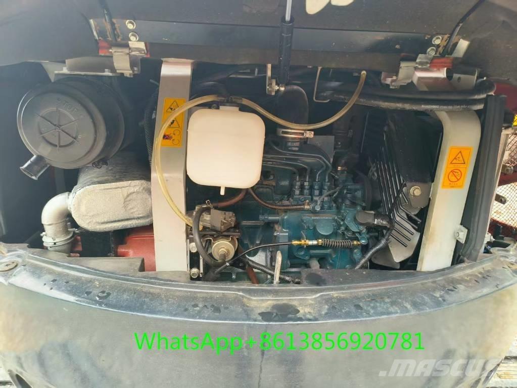 Kubota U 55 R-4 Mini ekskavatori < 7 t