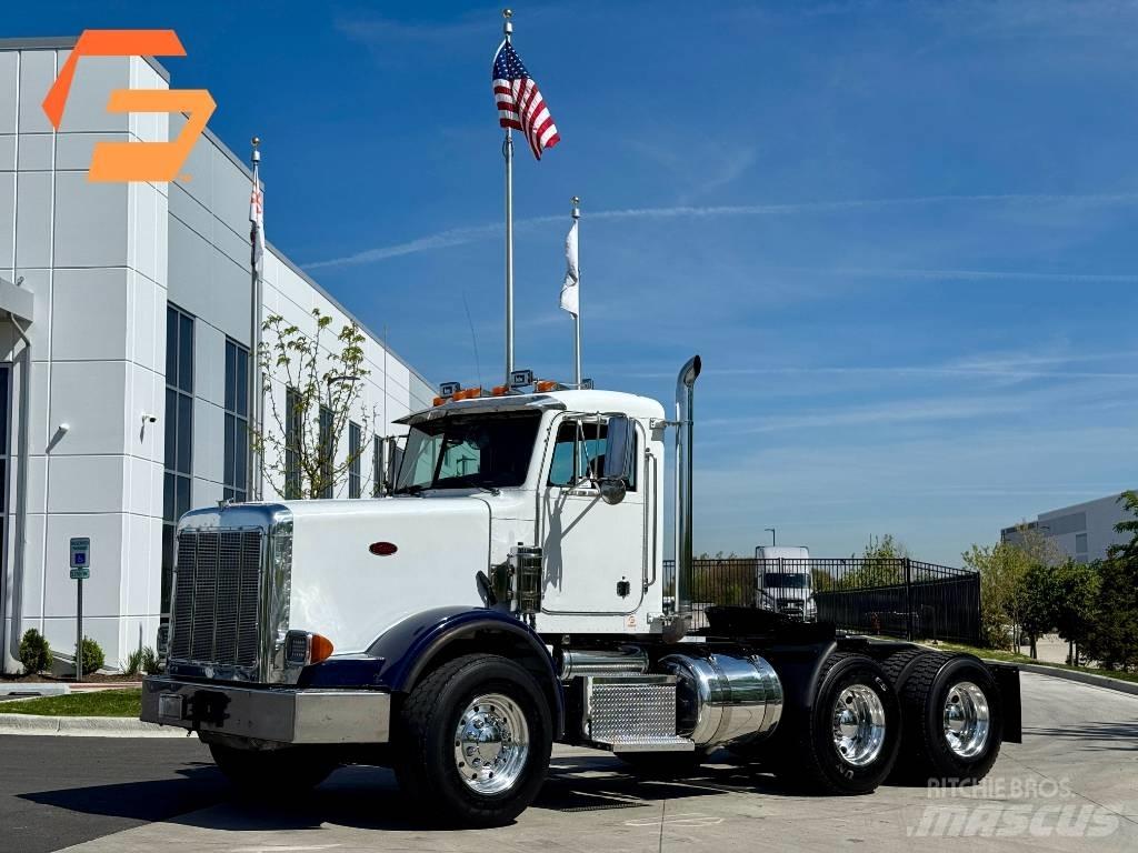Peterbilt 357 Vilcēji