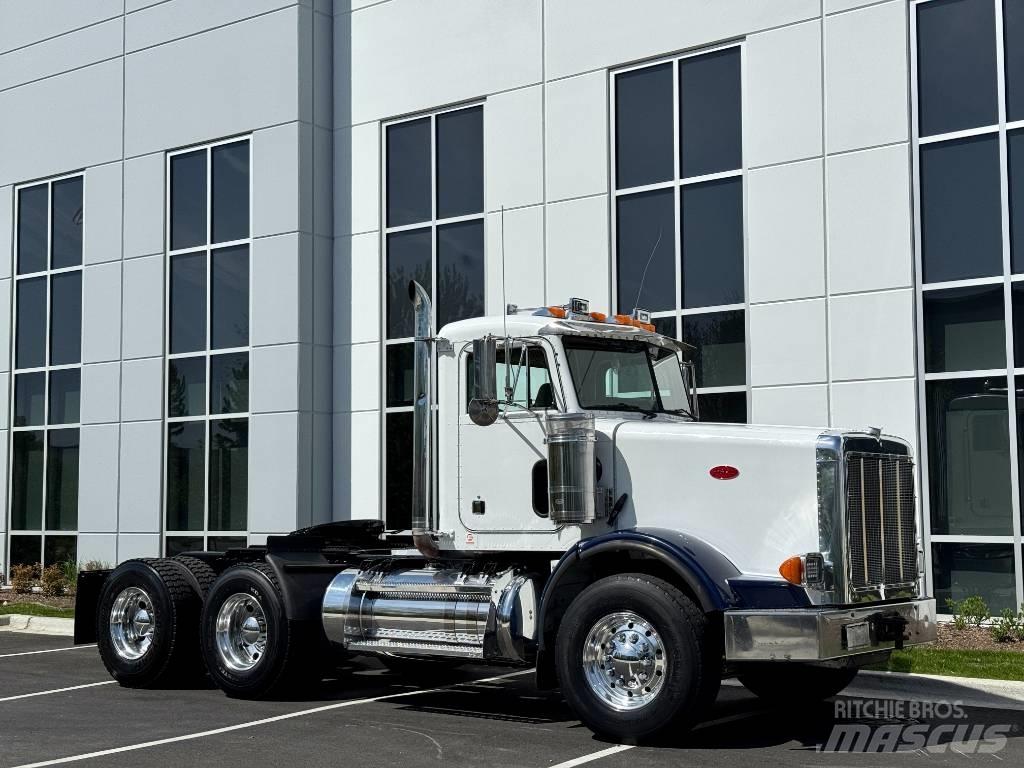 Peterbilt 357 Vilcēji
