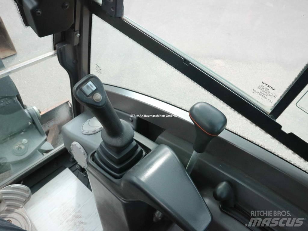 Volvo ECR 25 D Mini ekskavatori < 7 t