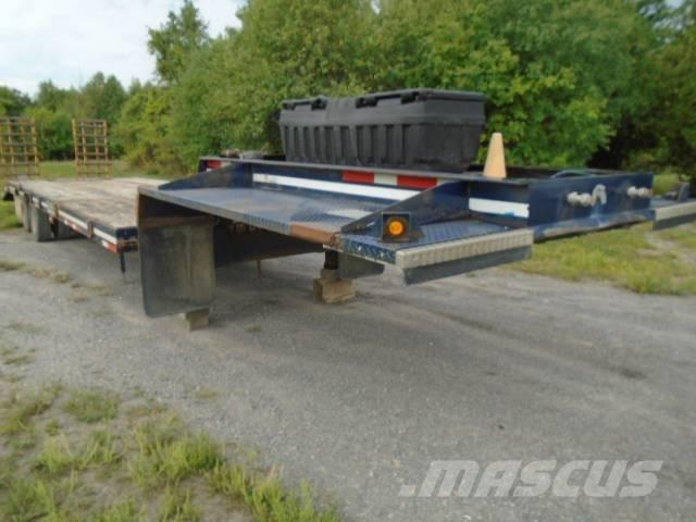 FLOAT KING 38' Platformas/izkraušana no sāniem