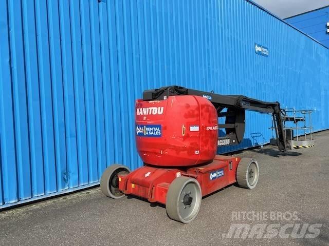 Manitou 170AETJ Strēles pacēlāji