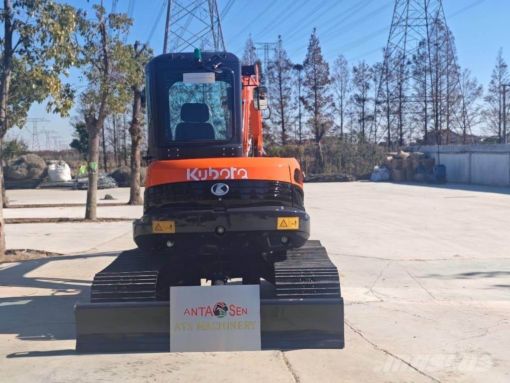 Kubota KX 163-5 Mini ekskavatori < 7 t