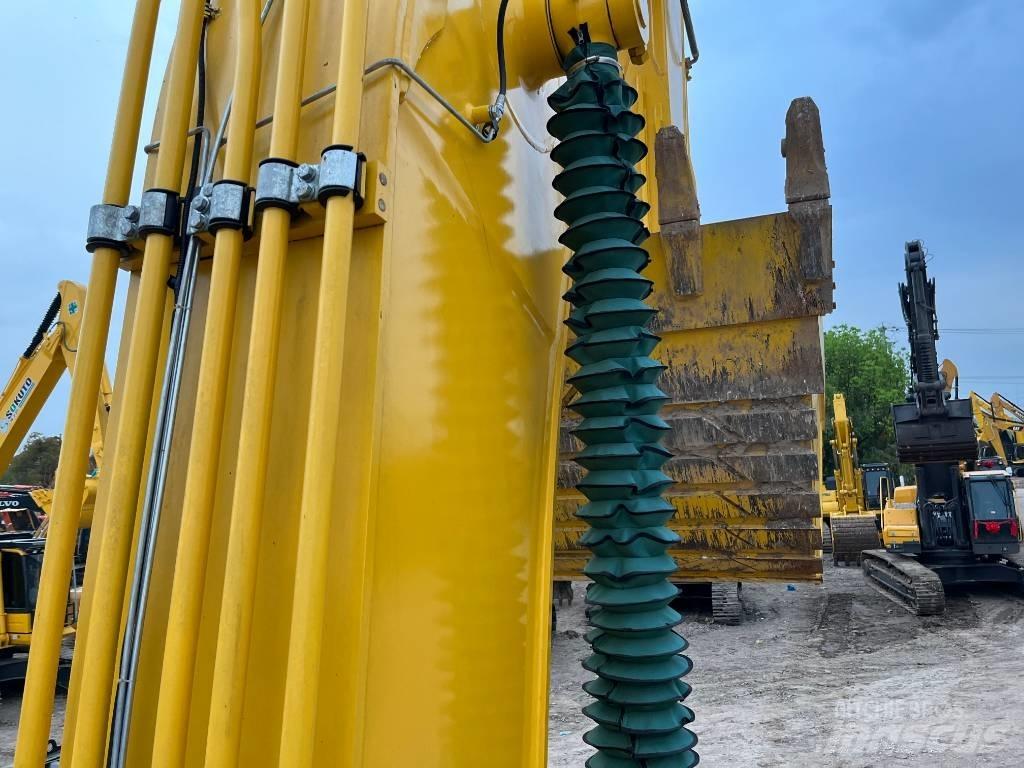 Komatsu PC350-7 Kāpurķēžu ekskavatori