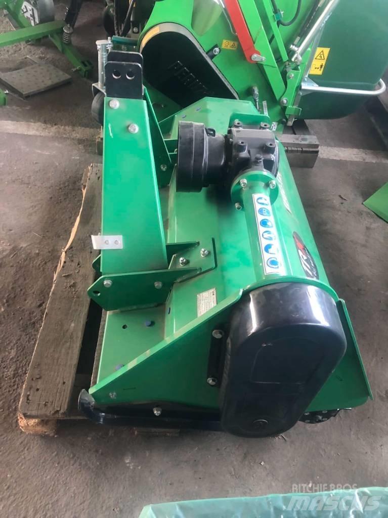 TRX EFGC-125 Pļaujmašīnas/pašgājēji