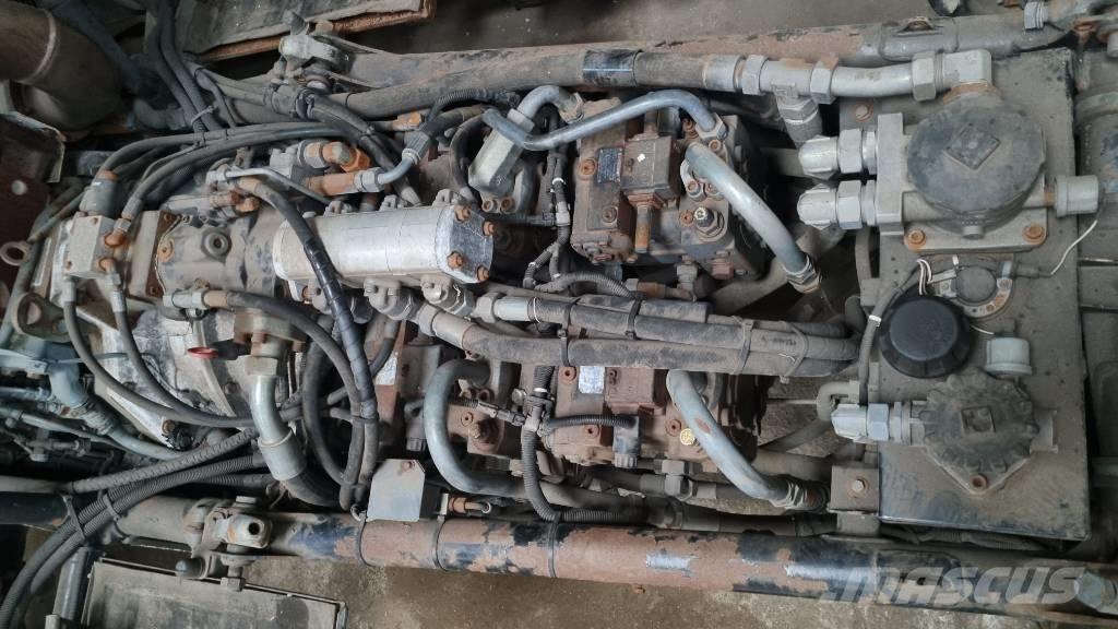 Prinoth Leitwolf Sniega traktori