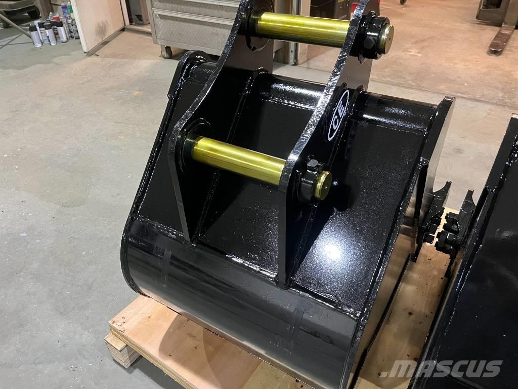 CAT 308 Citas sastāvdaļas