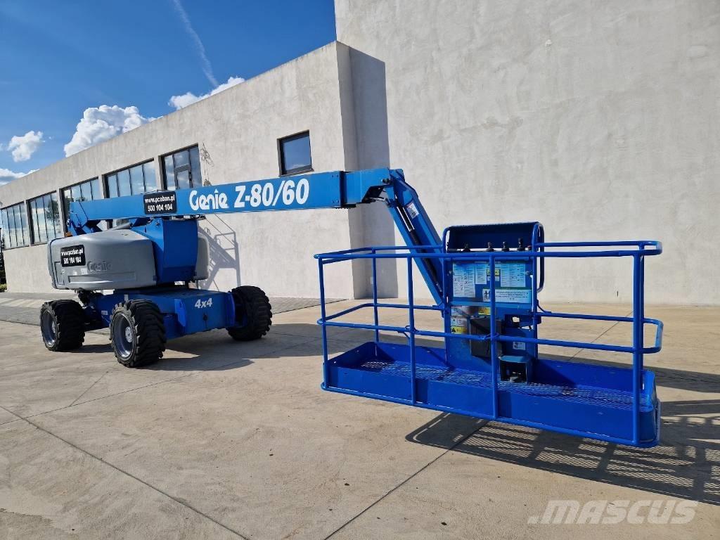 Genie Z 80/60 M360 Strēles pacēlāji