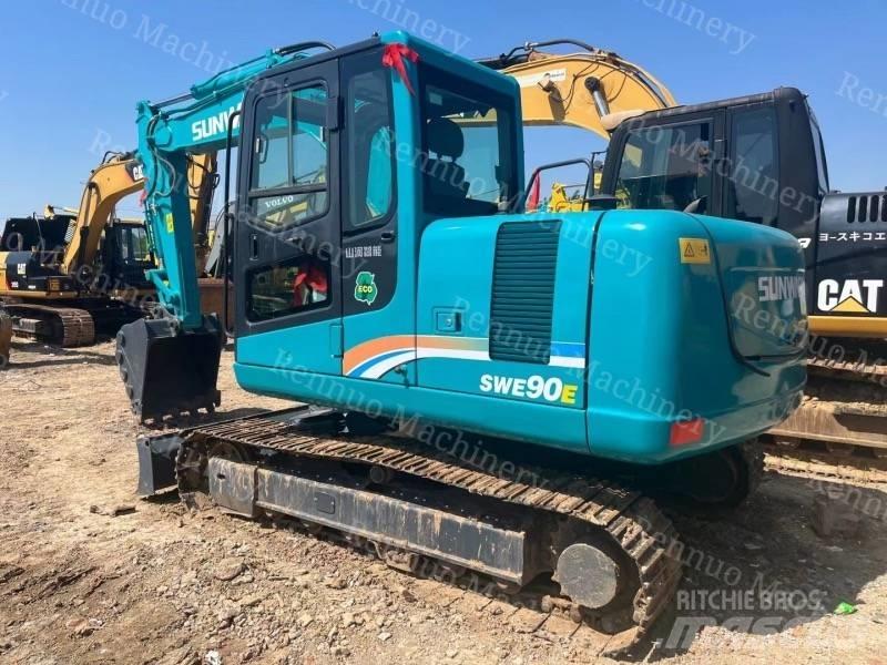 Sunward SWE90 Mini ekskavatori < 7 t