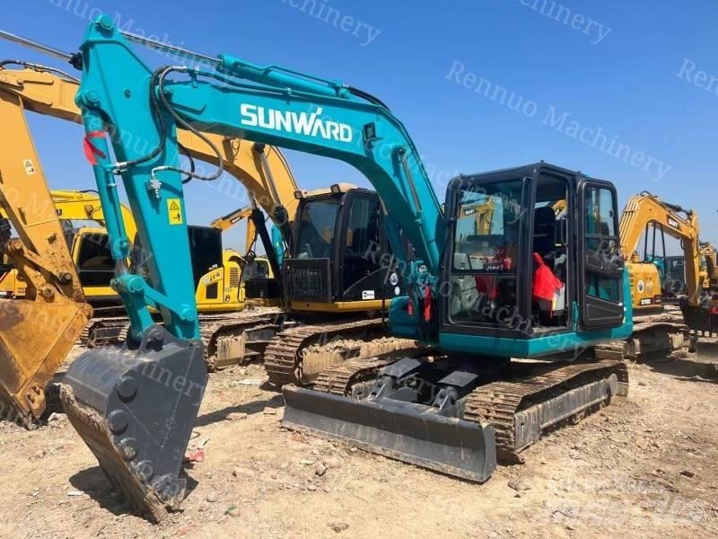 Sunward SWE90 Mini ekskavatori < 7 t