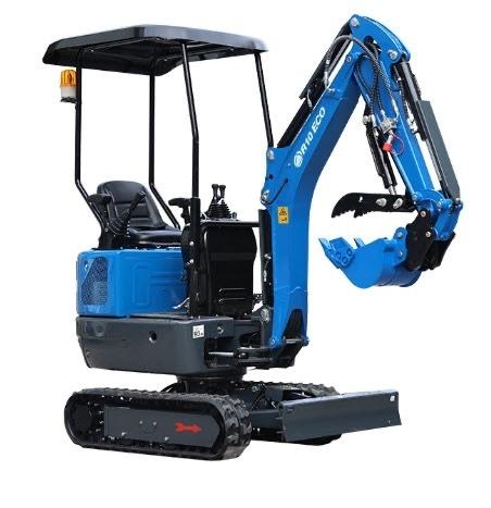 Rippa R10 Eco Mini ekskavatori < 7 t