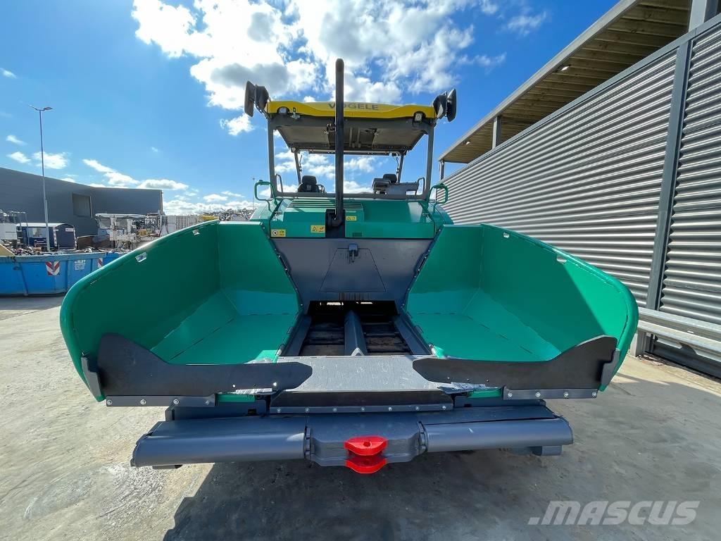 Vögele SUPER 1600-3I Asfalta klājēji