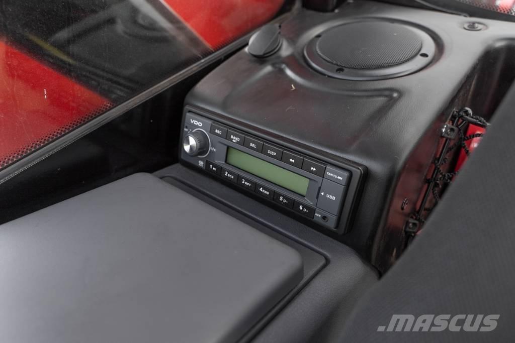 Manitou MT 930 Teleskopiskie manipulatori