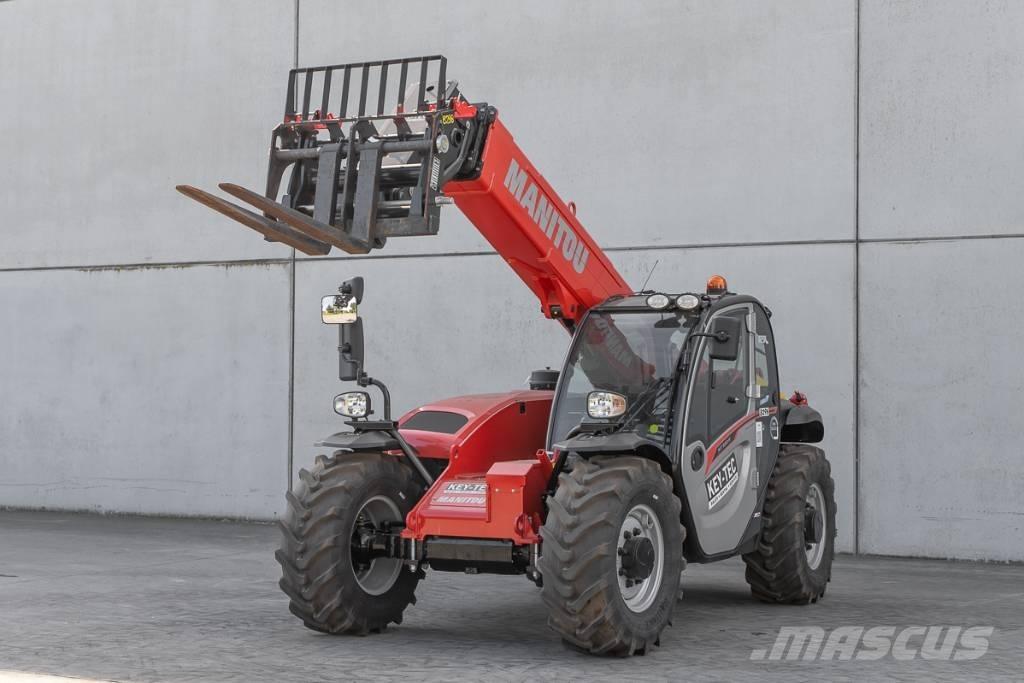 Manitou MT 930 Teleskopiskie manipulatori