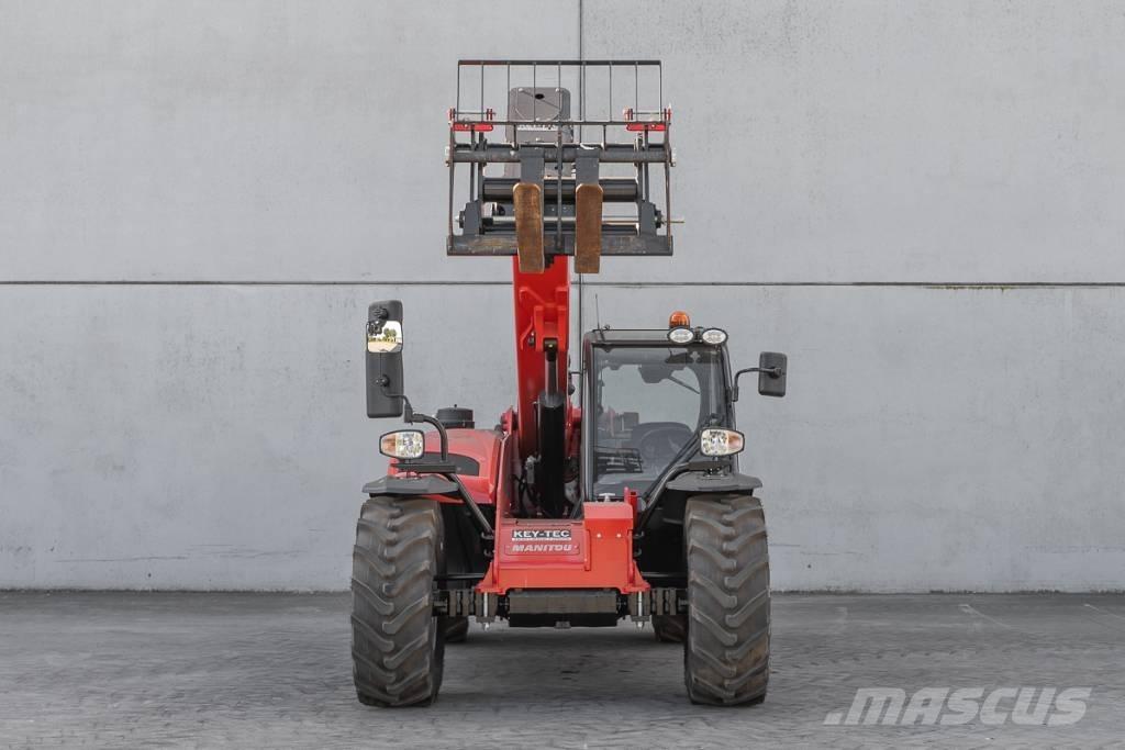 Manitou MT 930 Teleskopiskie manipulatori