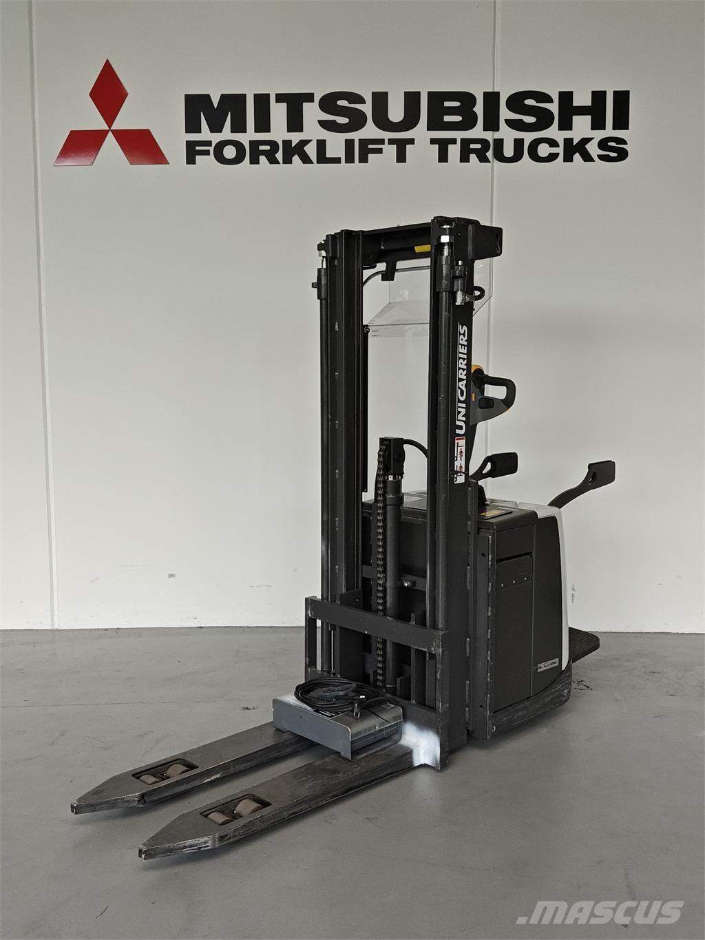 Atlet PSP160 Pašgājēji krautnētāji