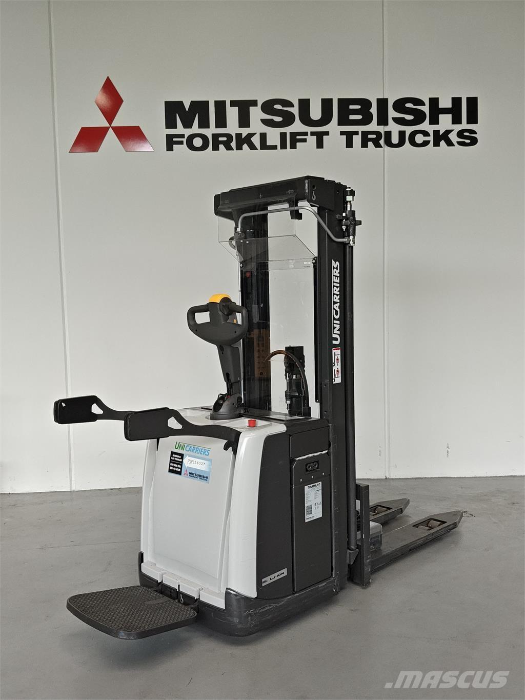 Atlet PSP160 Pašgājēji krautnētāji