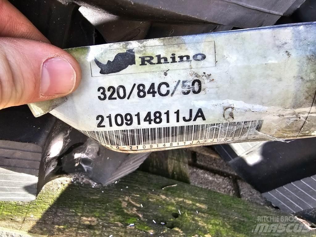 Bobcat T190 Tracks Riepas, riteņi un diski