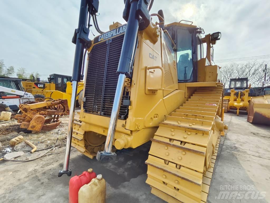 CAT D 8 T Kāpurķēžu buldozeri
