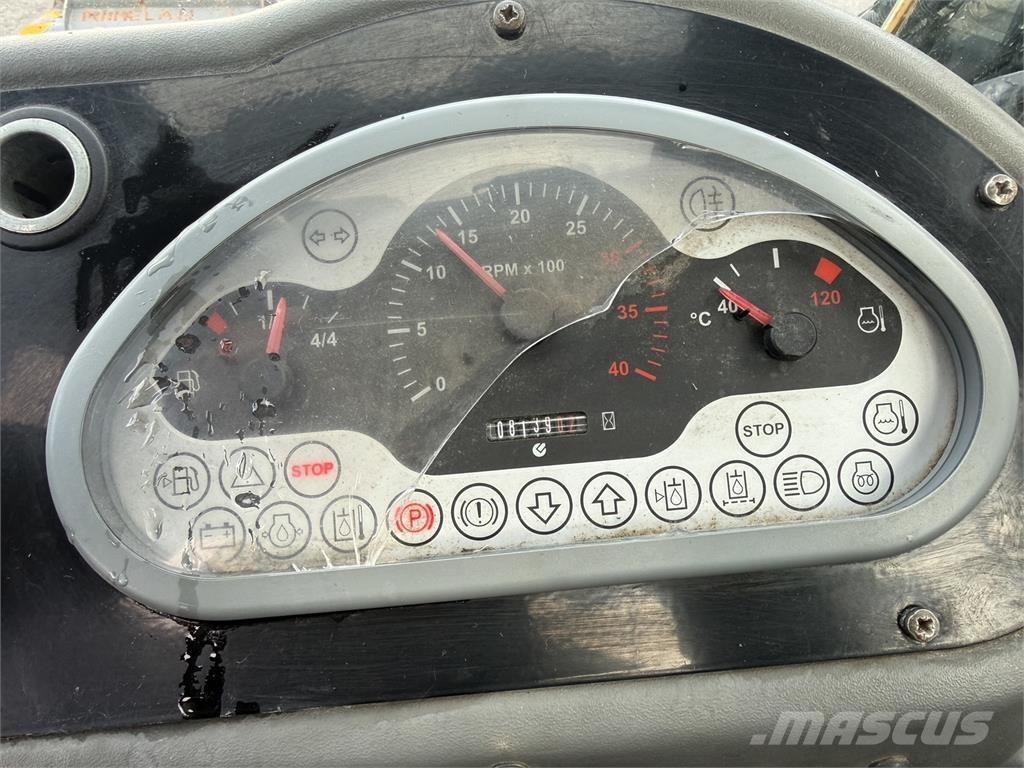 Wille 455B Kompaktie traktori