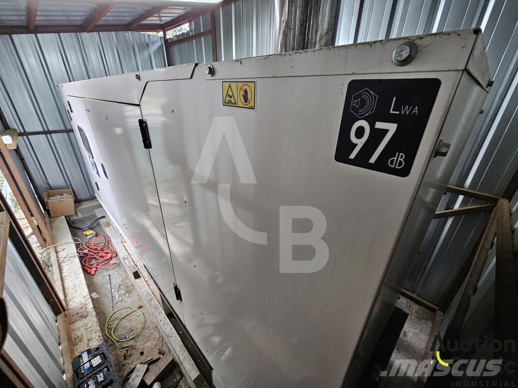 FG Wilson P150-5 Dīzeļģeneratori