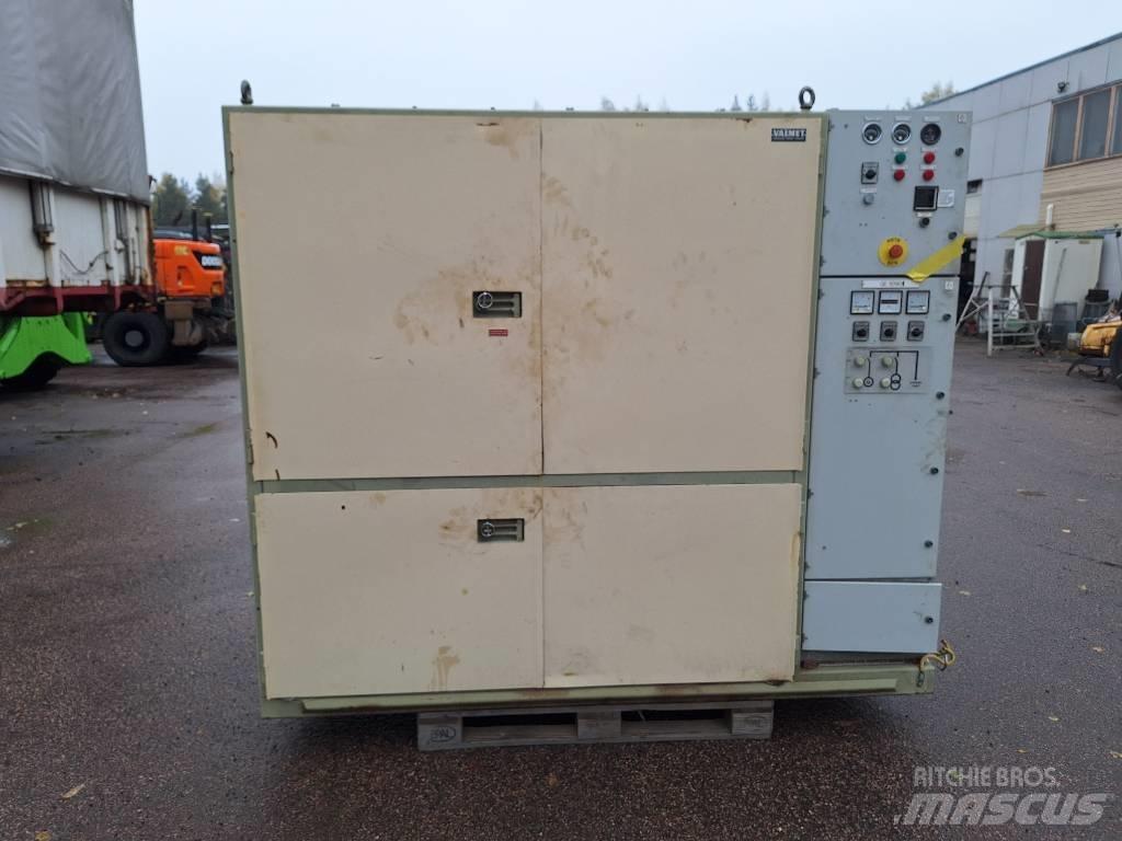 Valmet 611DS-AOP200 Dīzeļģeneratori