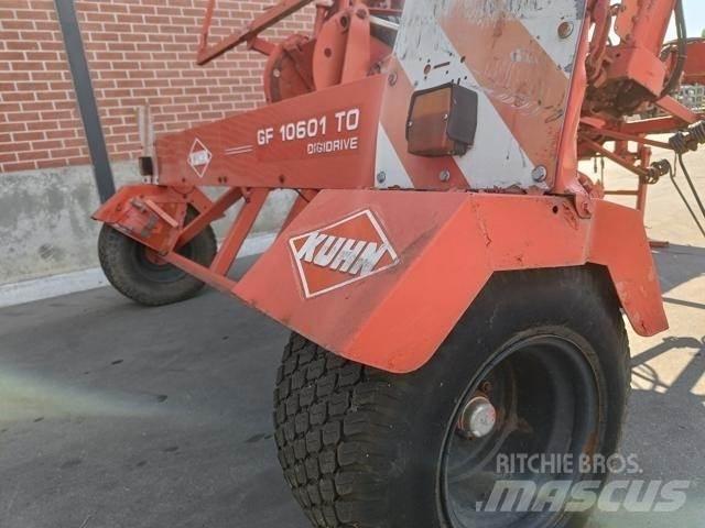 Kuhn GF10601TO Grābekļi un siena ārdītāji