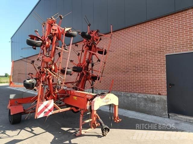 Kuhn GF10601TO Grābekļi un siena ārdītāji