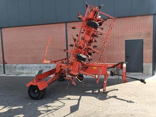Kuhn GF10601TO Grābekļi un siena ārdītāji