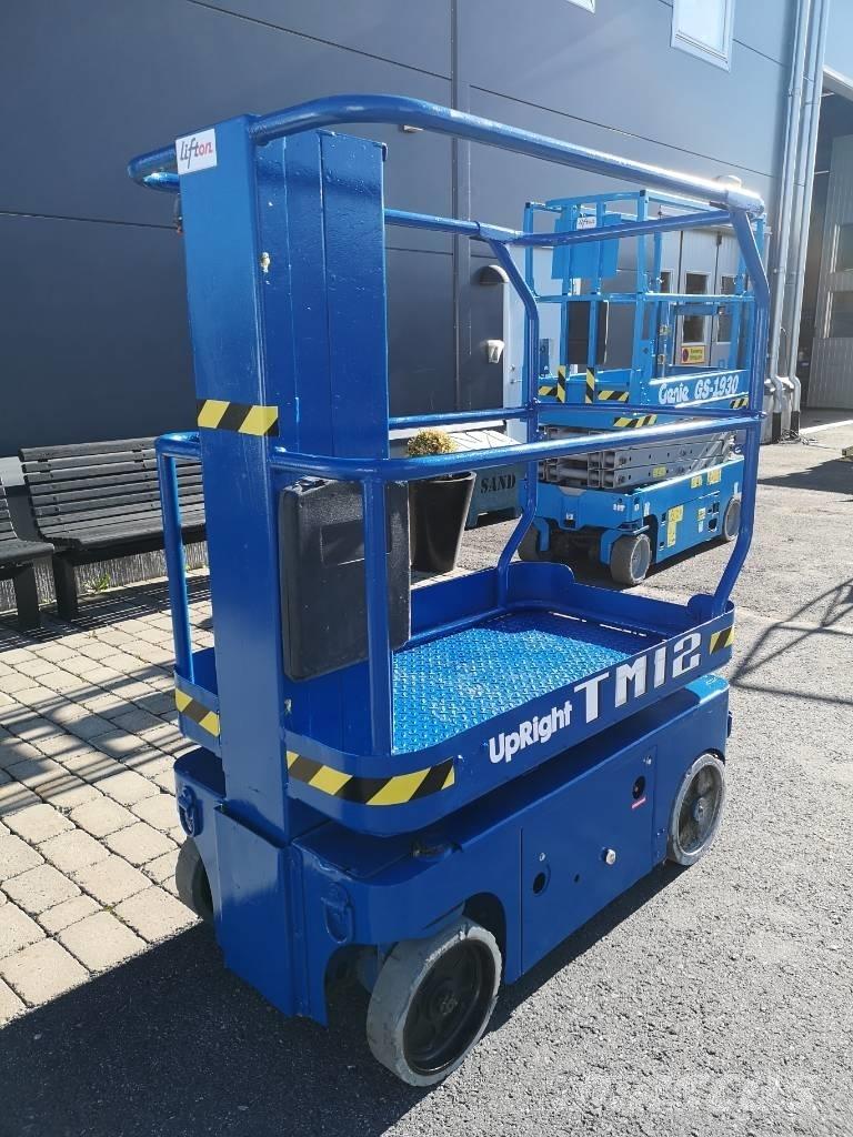 UpRight TM12 Strēles pacēlāji