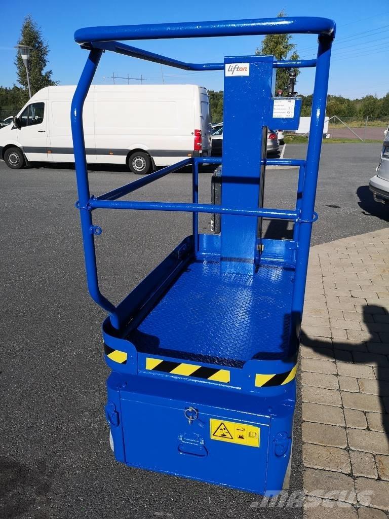 UpRight TM12 Strēles pacēlāji
