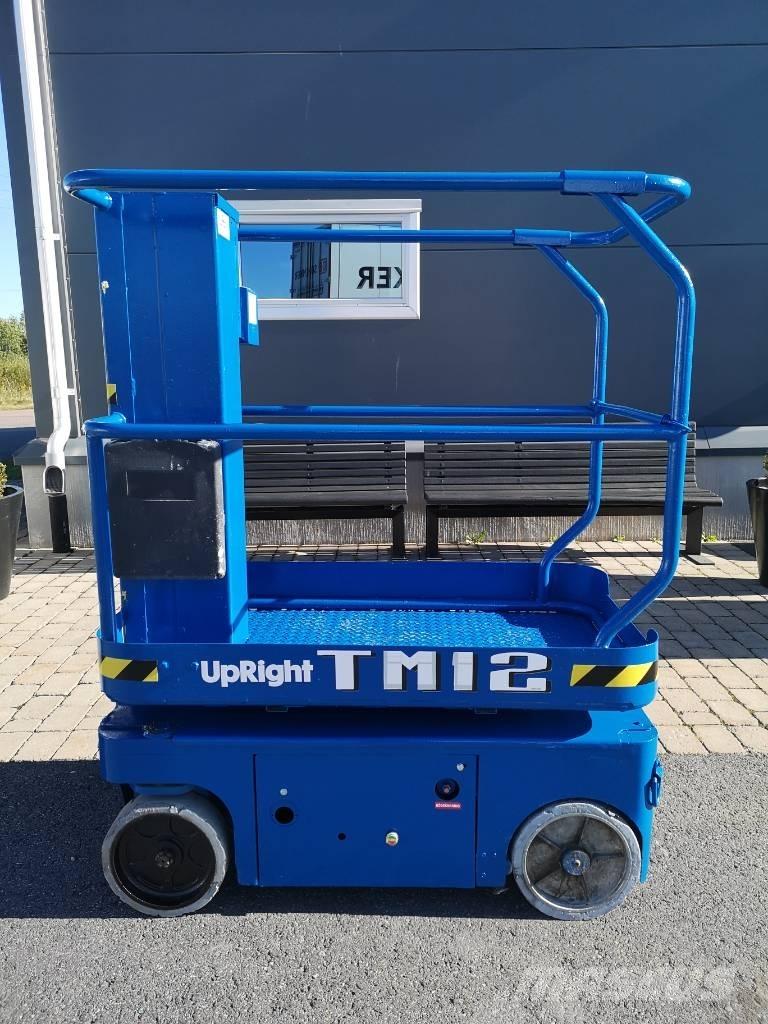 UpRight TM12 Strēles pacēlāji