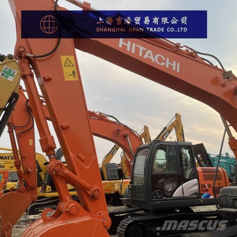 Hitachi ZX 130 Vidēja lieluma ekskavatori 7 t - 12 t